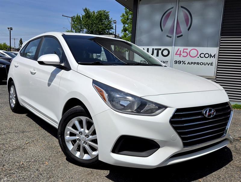hyundai Accent 2018