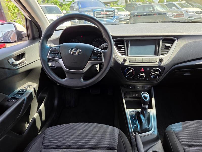 hyundai Accent 2018 - 14