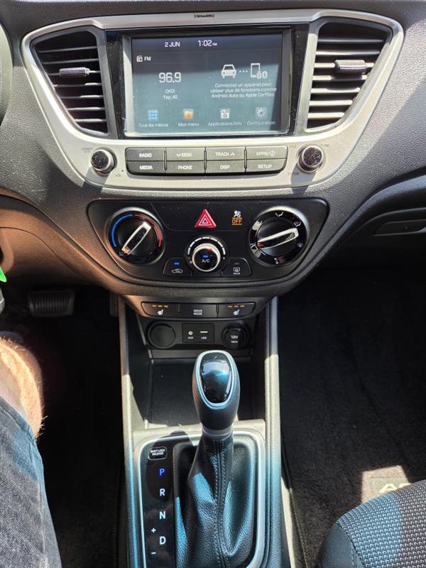 hyundai Accent 2018 - 20