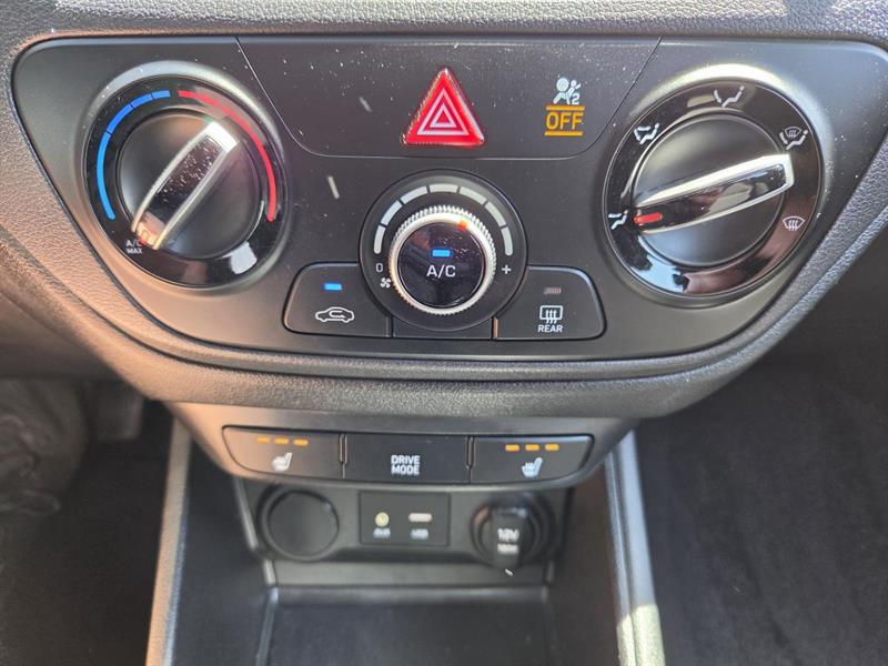 hyundai Accent 2018 - 21