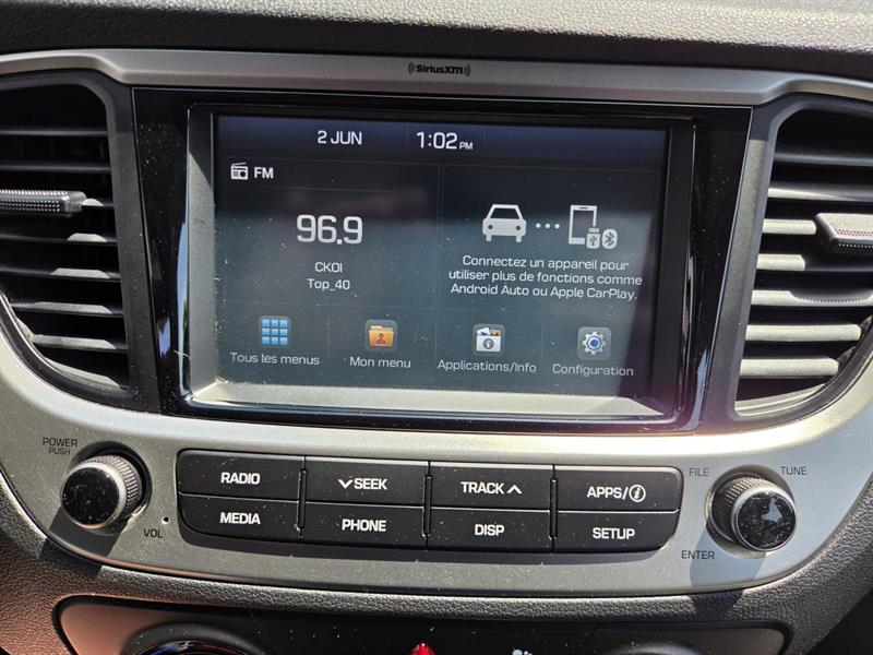 hyundai Accent 2018 - 22