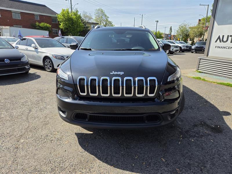 jeep Cherokee 2017 - 2