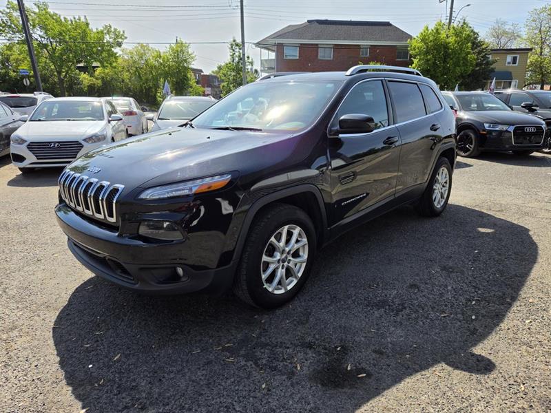 jeep Cherokee 2017 - 3