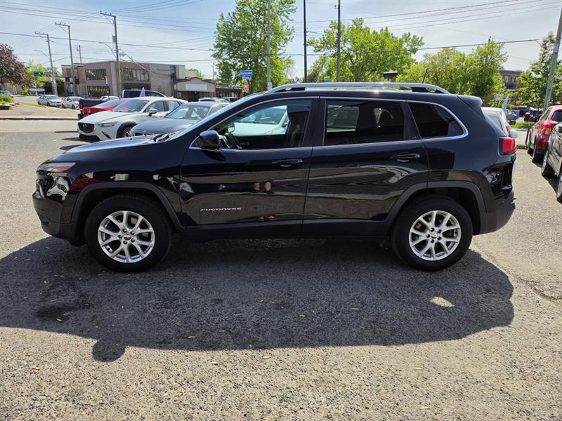 jeep Cherokee 2017 - 4