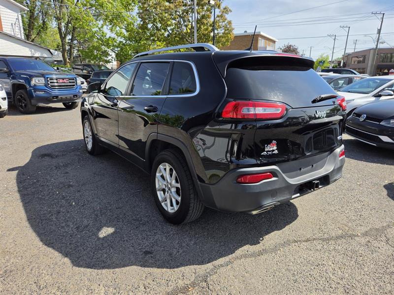jeep Cherokee 2017 - 5
