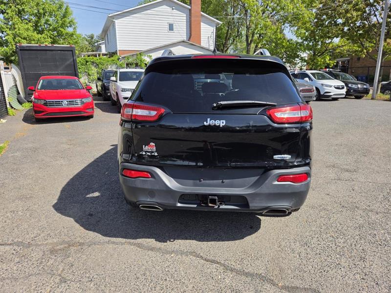 jeep Cherokee 2017 - 6