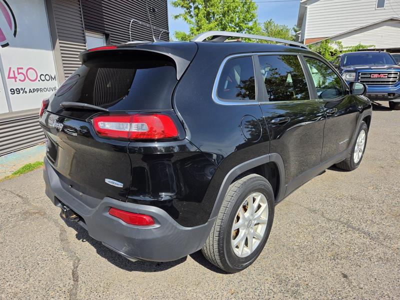 jeep Cherokee 2017 - 7