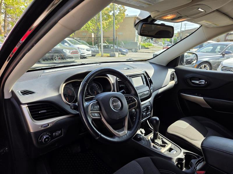jeep Cherokee 2017 - 15