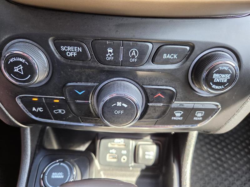 jeep Cherokee 2017 - 22