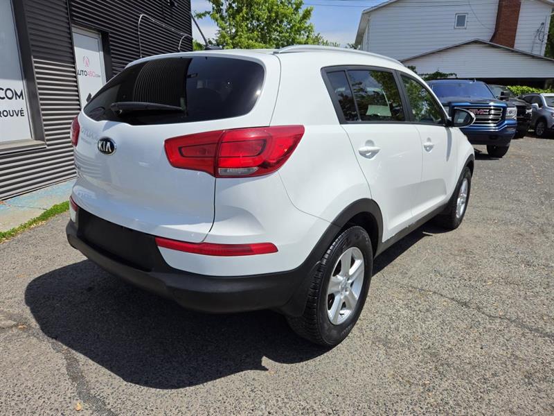 kia Sportage 2015 - 7