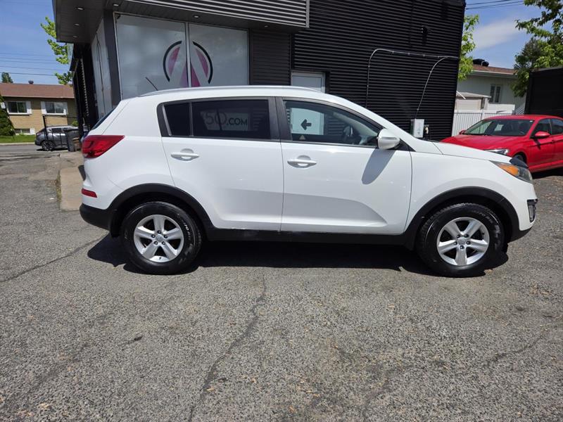 kia Sportage 2015 - 9