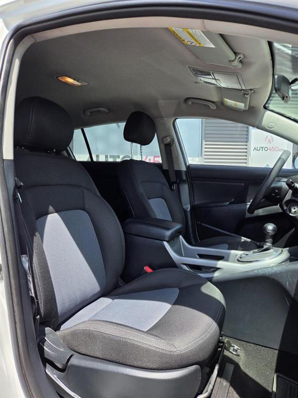 kia Sportage 2015 - 11