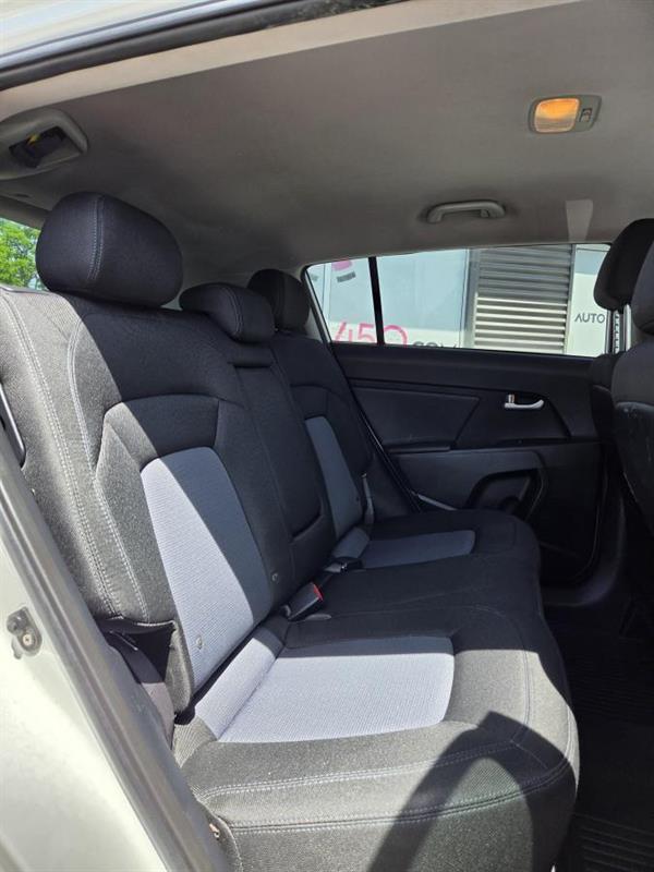 kia Sportage 2015 - 12