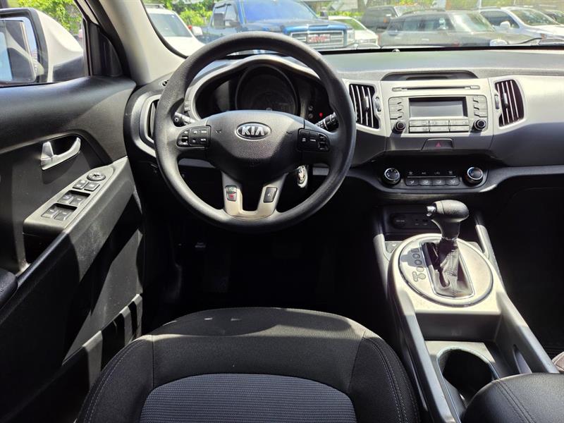 kia Sportage 2015 - 14