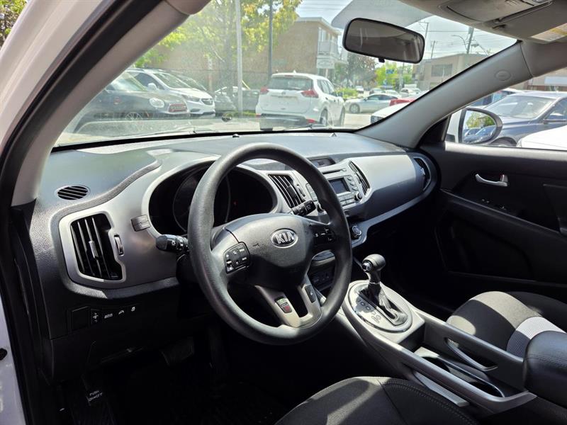 kia Sportage 2015 - 15
