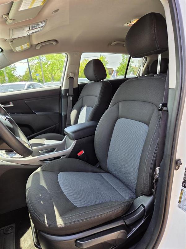 kia Sportage 2015 - 16
