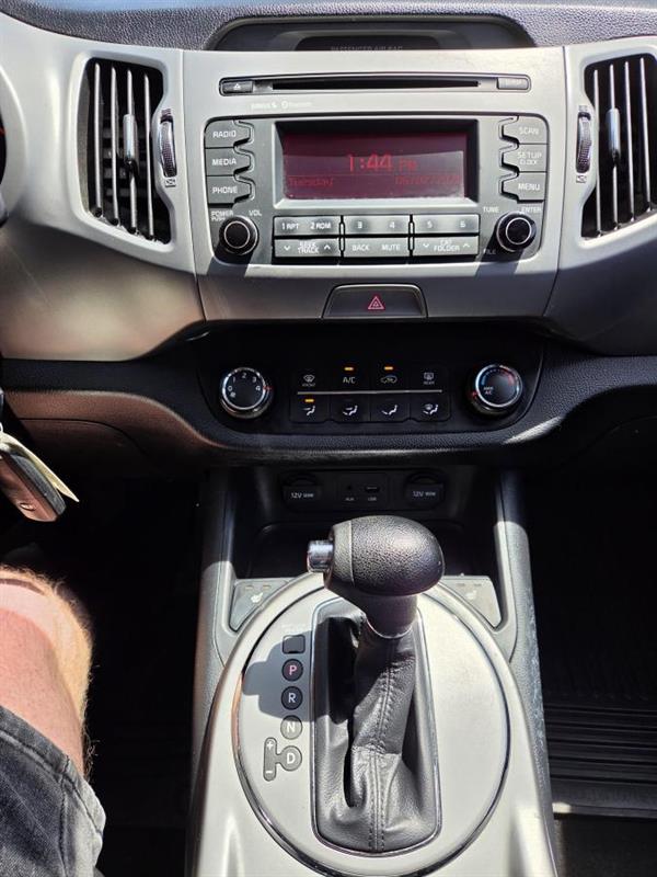 kia Sportage 2015 - 21
