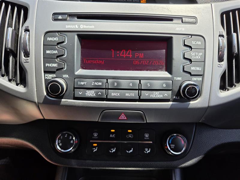 kia Sportage 2015 - 24