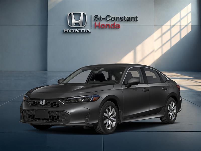 honda Civic 2026