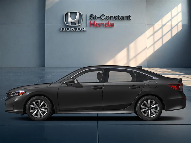 honda Civic 2026 - 3