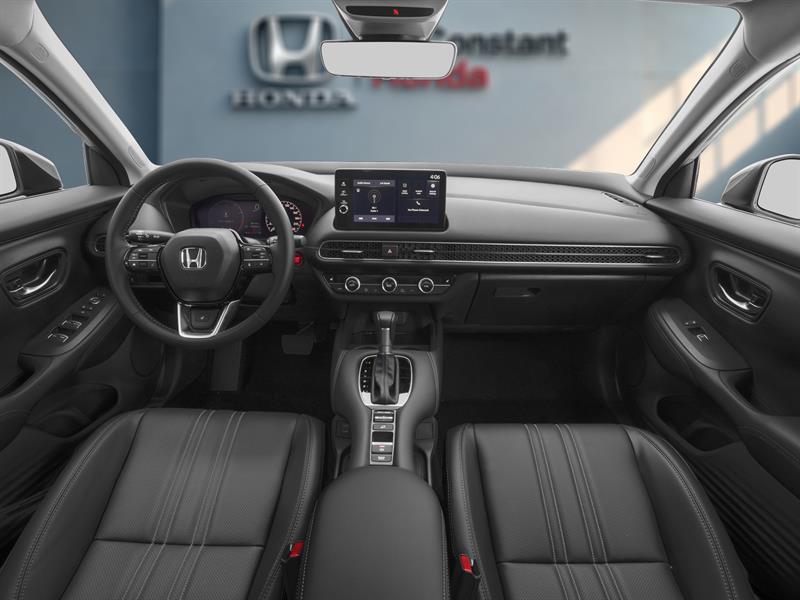 honda HR-V 2027 - 4