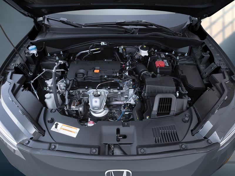 honda HR-V 2027 - 8