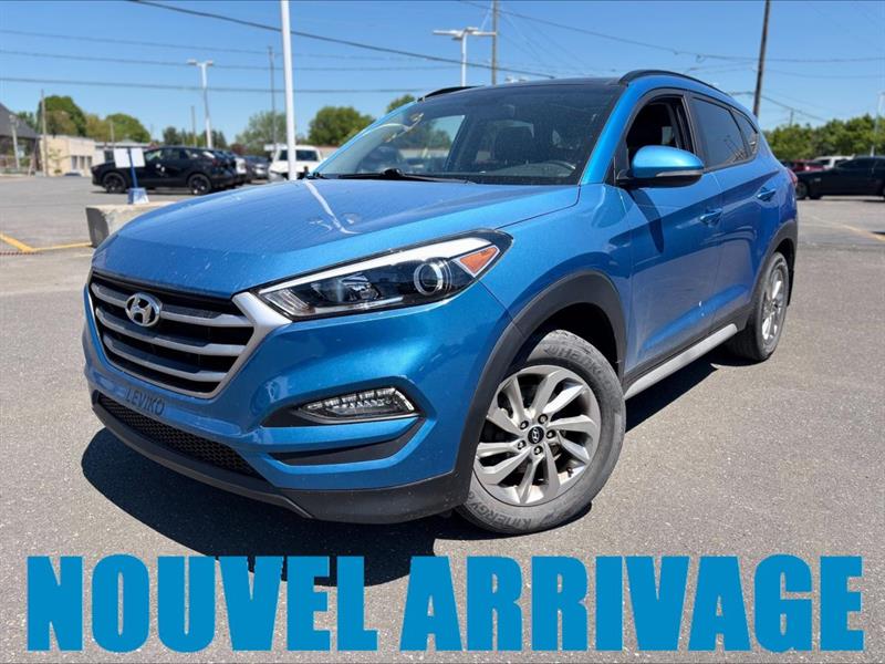 hyundai Tucson 2017