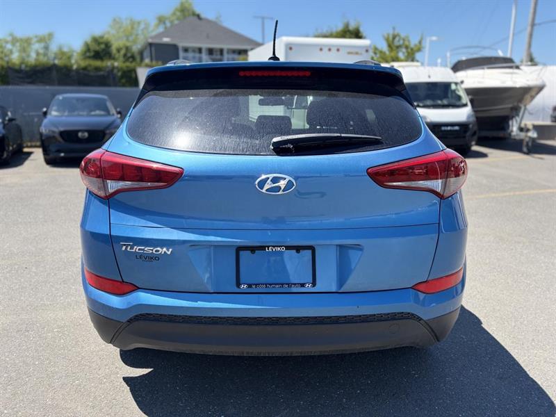 hyundai Tucson 2017 - 5