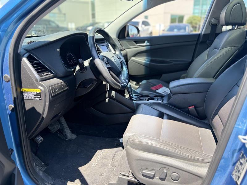 hyundai Tucson 2017 - 11