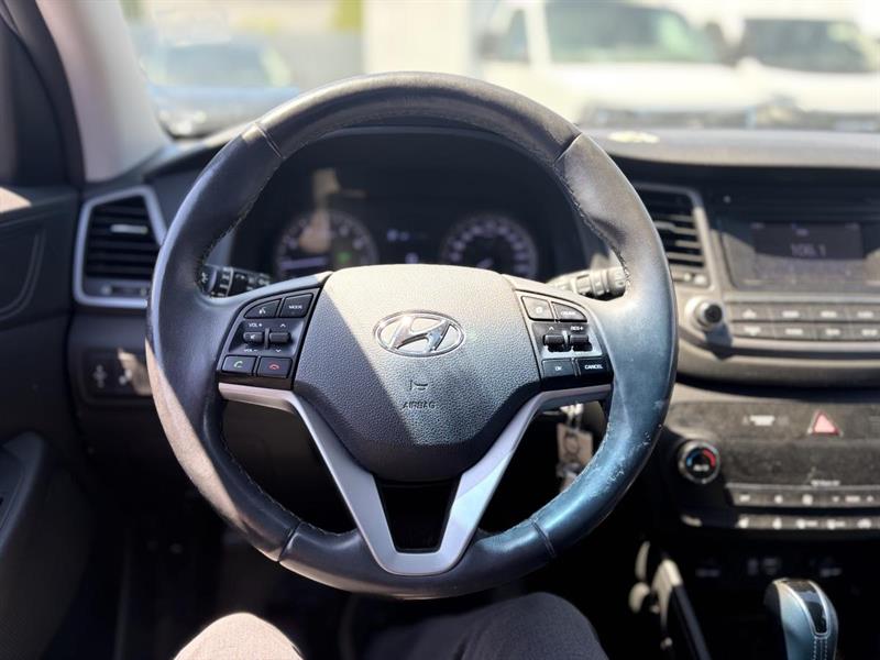 hyundai Tucson 2017 - 14
