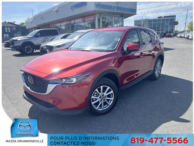 mazda CX-5 2025