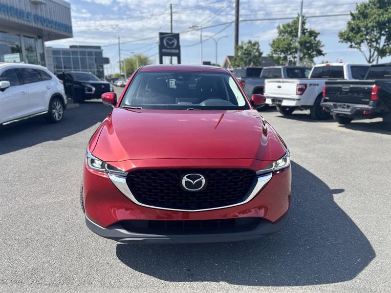 mazda CX-5 2025 - 3