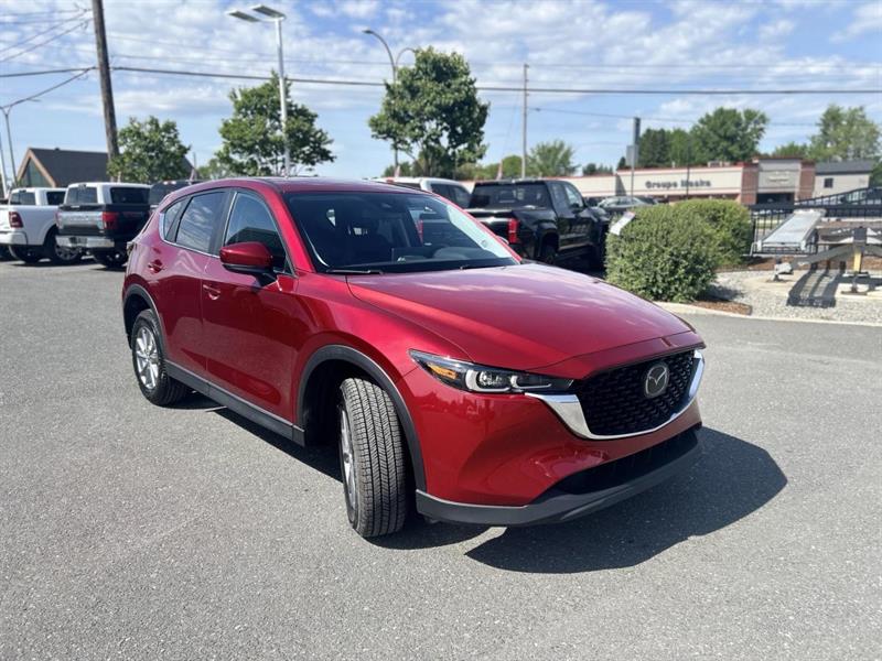 mazda CX-5 2025 - 4