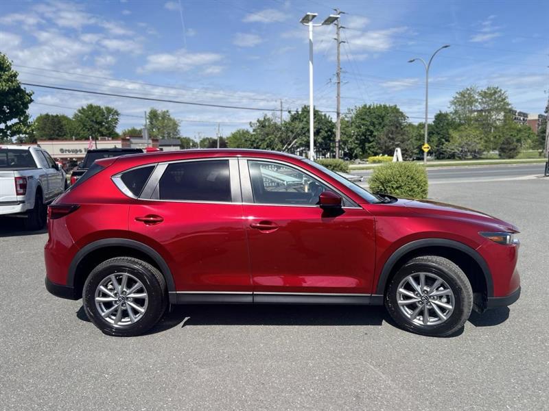 mazda CX-5 2025 - 5