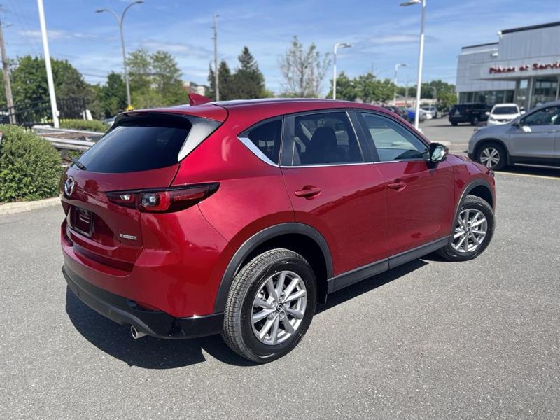 mazda CX-5 2025 - 6