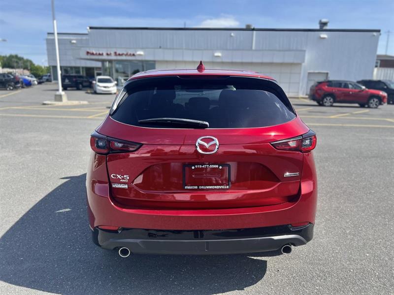 mazda CX-5 2025 - 7