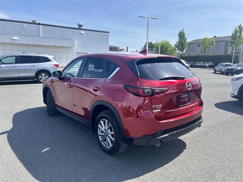mazda CX-5 2025 - 8