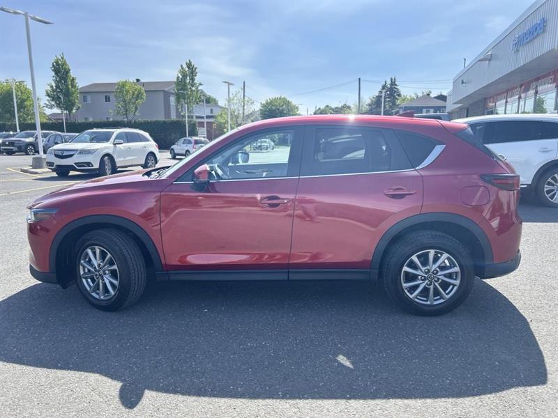 mazda CX-5 2025 - 9