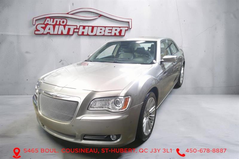 chrysler 300 2014