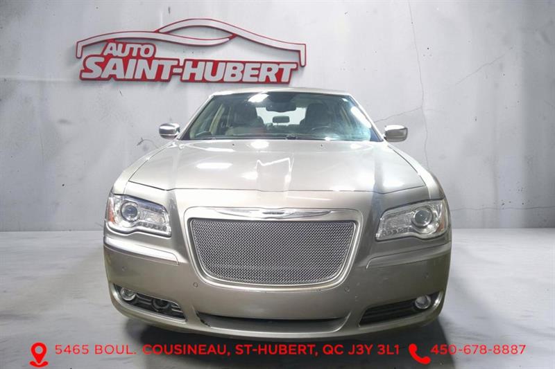 chrysler 300 2014 - 2