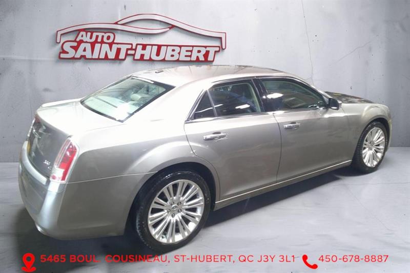 chrysler 300 2014 - 4