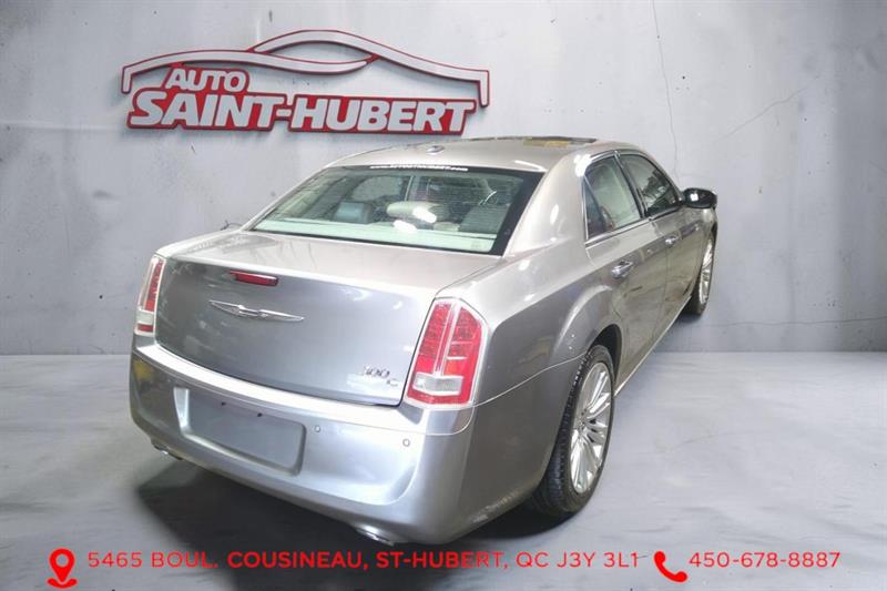 chrysler 300 2014 - 5