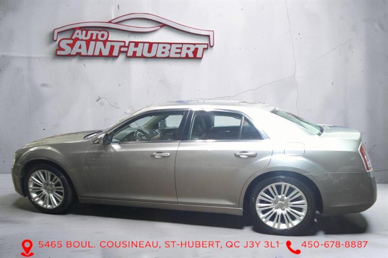 chrysler 300 2014 - 8