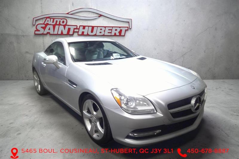 mercedes-benz Classe-SLK 2012 - 4