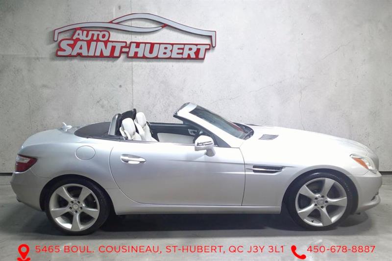 mercedes-benz Classe-SLK 2012 - 5