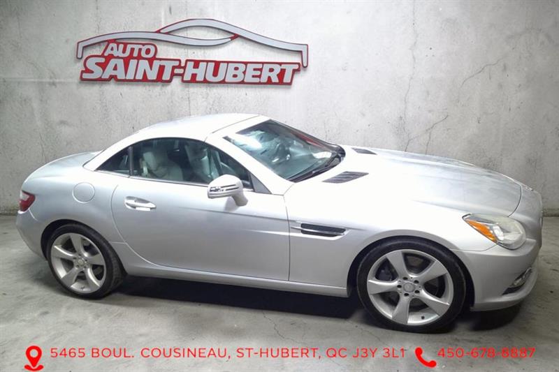 mercedes-benz Classe-SLK 2012 - 6