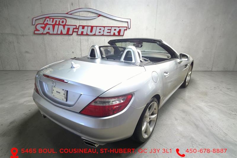 mercedes-benz Classe-SLK 2012 - 7