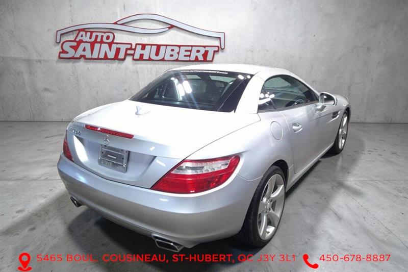 mercedes-benz Classe-SLK 2012 - 8