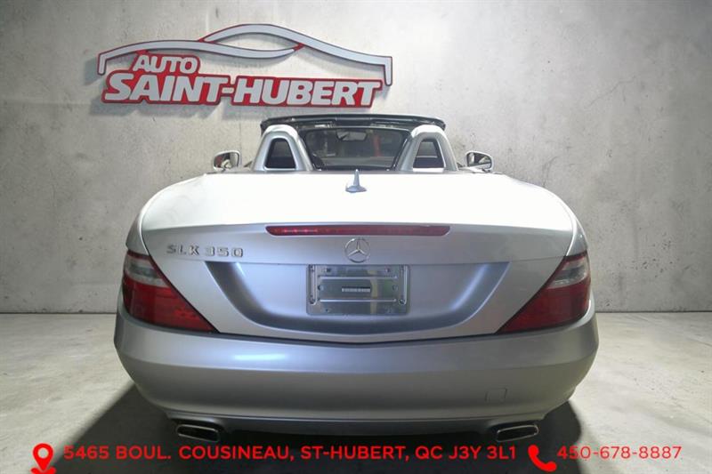 mercedes-benz Classe-SLK 2012 - 9