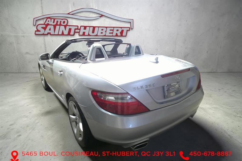 mercedes-benz Classe-SLK 2012 - 10